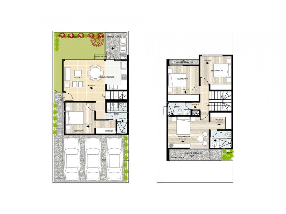Modelo Lago, Veredas del Mar. — foto 3
