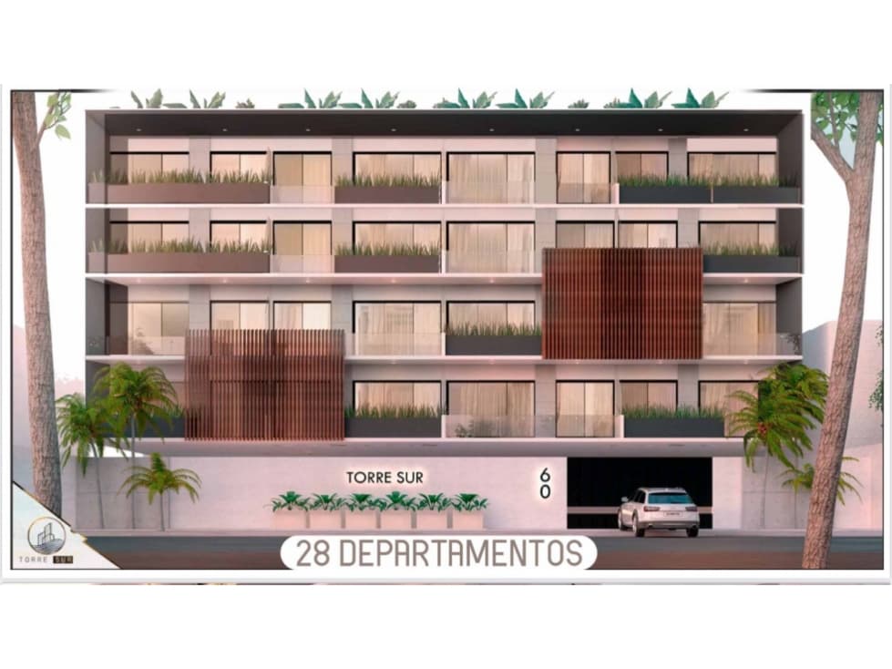 TORRE SUR — foto 1