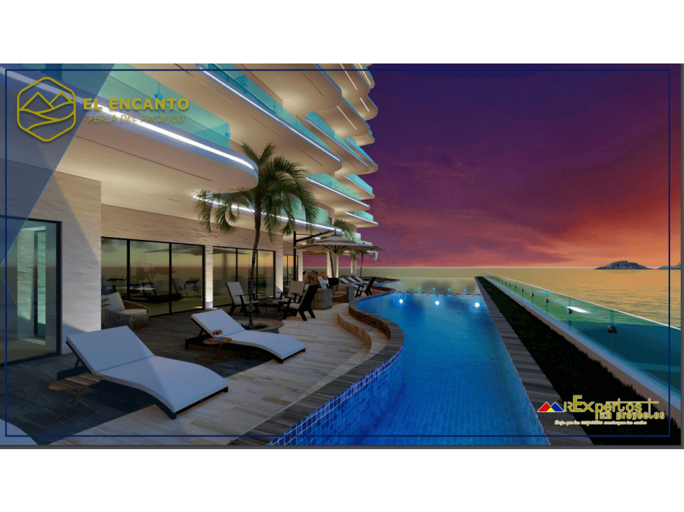 el encanto la perla del pacifico — foto 1