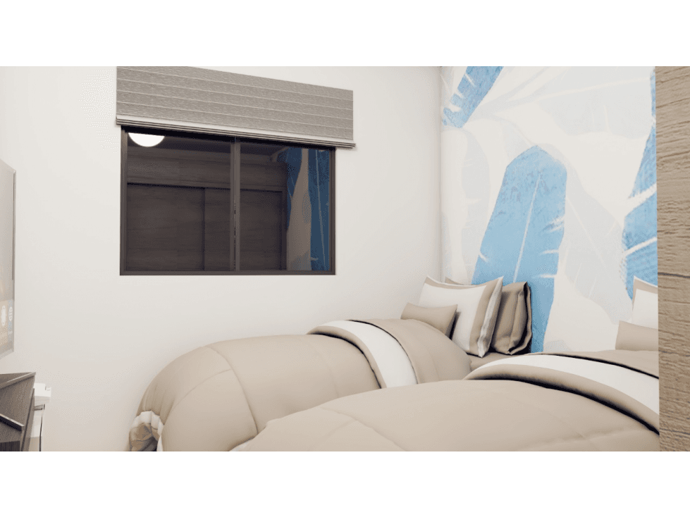 Modelo Cactus, Casa en Sonterra Residencial. — foto 5