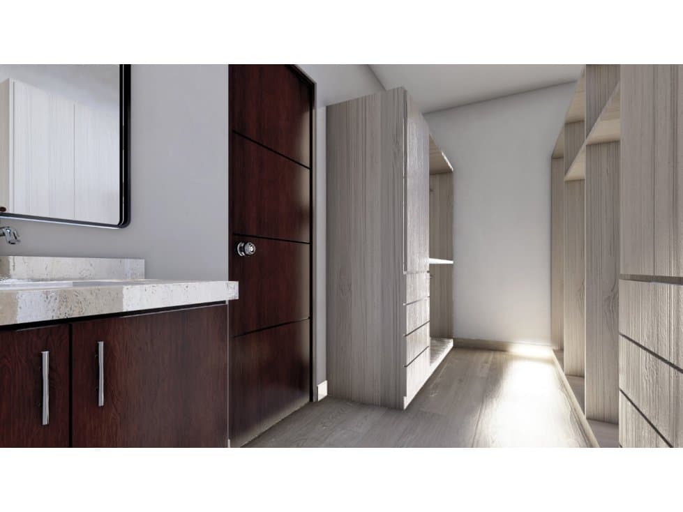 Modelo Sauce, Casa en Sonterra Residencial. — foto 3