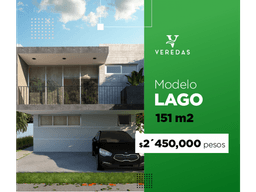 Modelo Lago, Veredas del Mar.