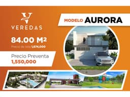 Modelo Aurora, Veredas del Mar.