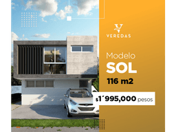 Modelo Sol, Veredas del Mar.