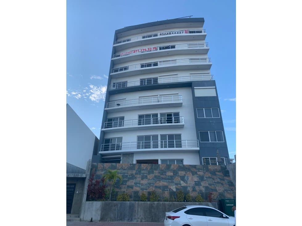 Torre Esmeralda int. #301 — foto 1