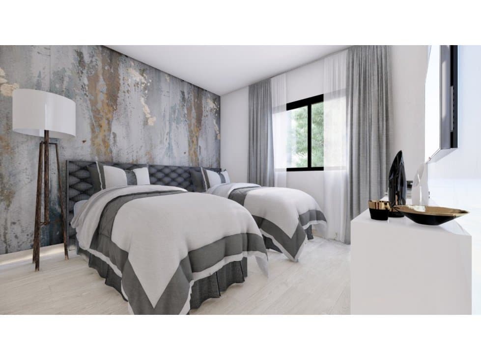 Modelo Sauce, Casa en Sonterra Residencial. — foto 5