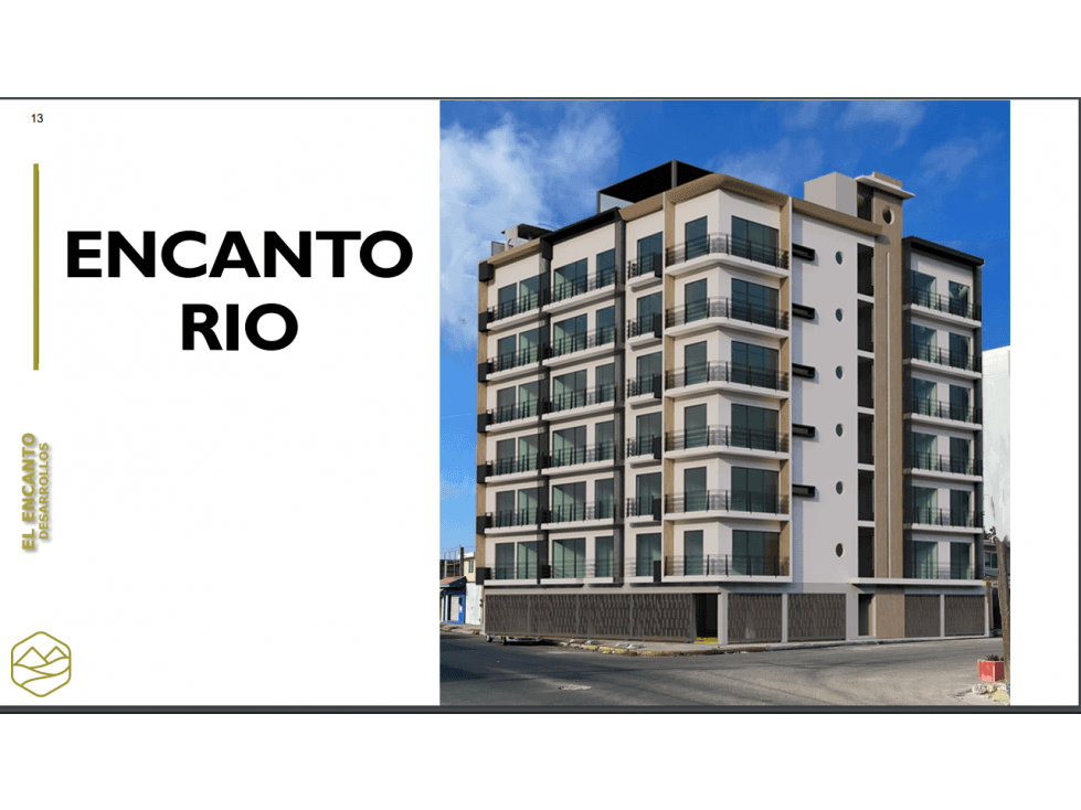 EL ENCANTO RIO — foto 1
