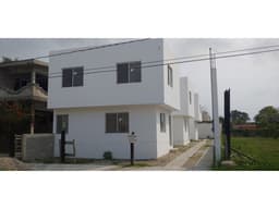 CASA EN VENTA COL LUCIO BLANCO CD MADERO