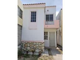 CASA EN VENTA EN FRACCIONAMIENTO ARECAS, ALTAMIRA TAMAULIPAS