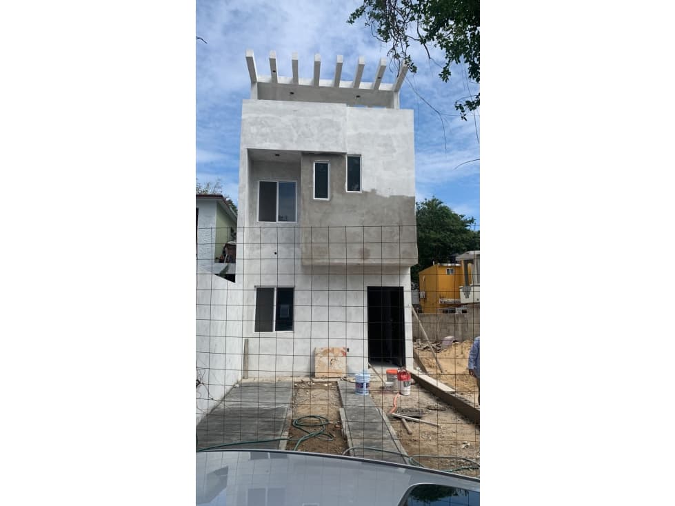CASA EN VENTA EN COL CAMPBELL , TAMPICO — foto 2
