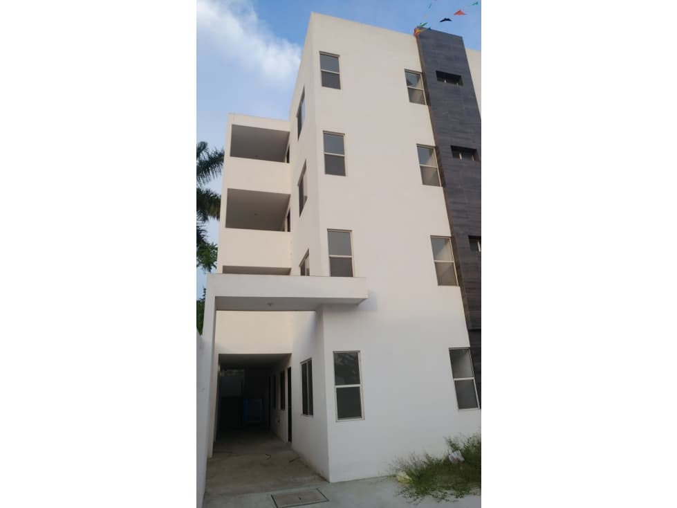 DEPARTAMENTO EN VENTA 3er PISO COL E CARDENAS TAMPICO — foto 2