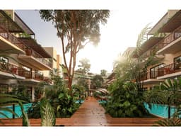 Costa Caribe, Departamentos en Venta en Tulum, Quintana Roo