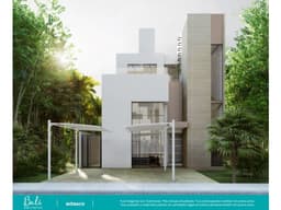 CASAS EN PRIVADA BALI EN PLAYA DEL CARMEN CON SPORT CLUB