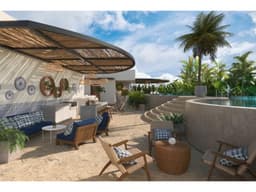 RIO DEPARTAMENTOS EN VENTA EN TULUM, QROO, MEXICO