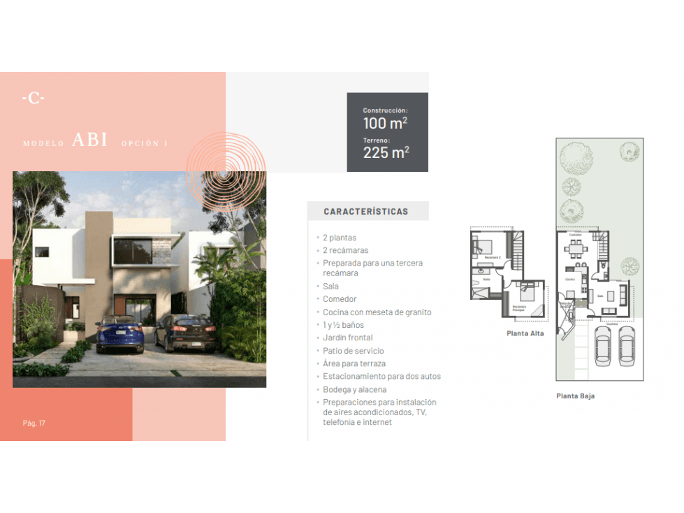 CUMBRES NOVONORTE CASAS EN VENTA  DESDE 2  RECAMARAS — foto 2
