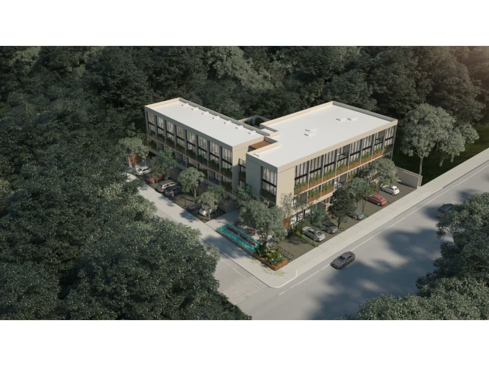 Centro Temozón | Departamentos en Venta en Temozón Norte — foto 2