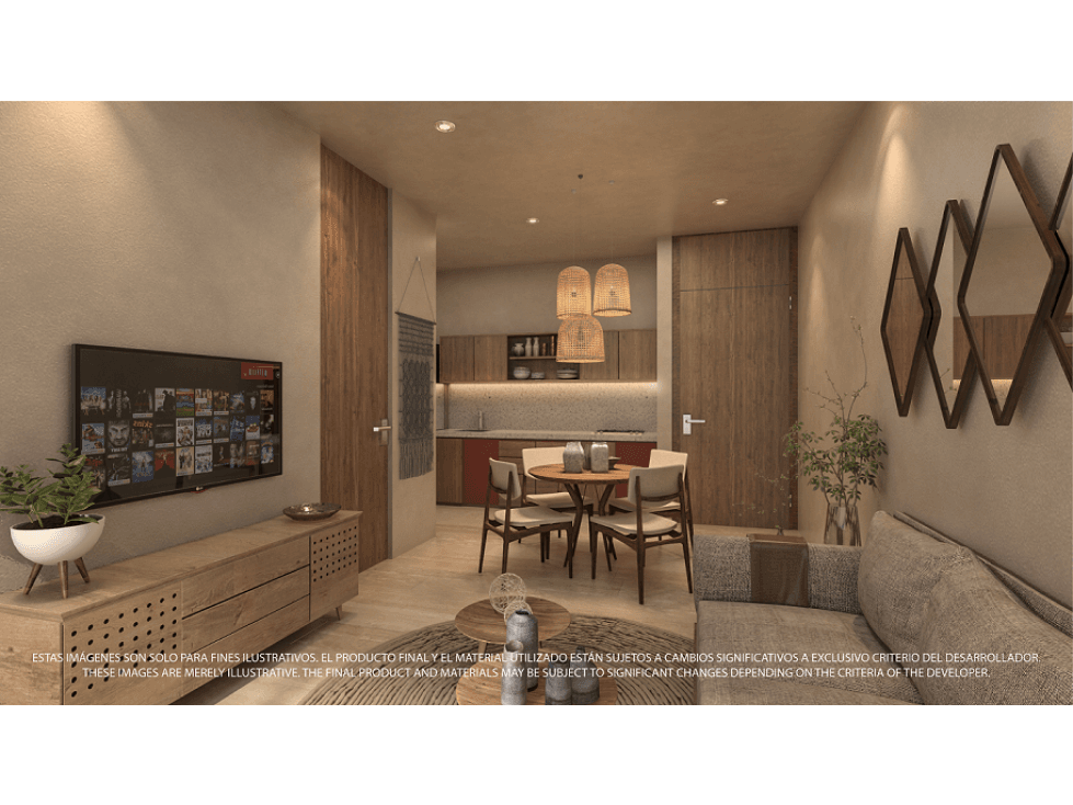 PEREGRINA CONDOS EN VENTA EN TULUM, QROO — foto 3
