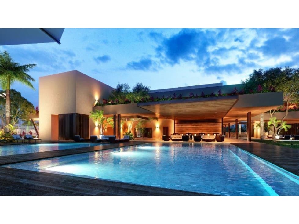 Compostela Mérida Lotes Residenciales en Venta, Yucatán — foto 1