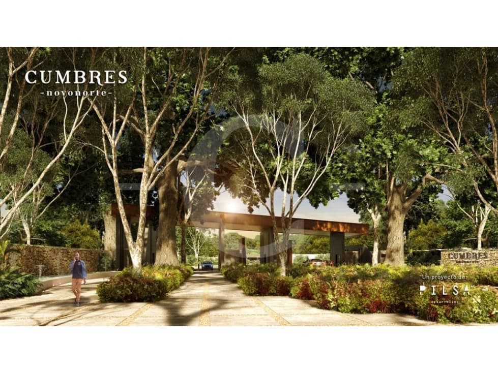 CUMBRES NOVONORTE CASAS EN VENTA  DESDE 2  RECAMARAS — foto 4