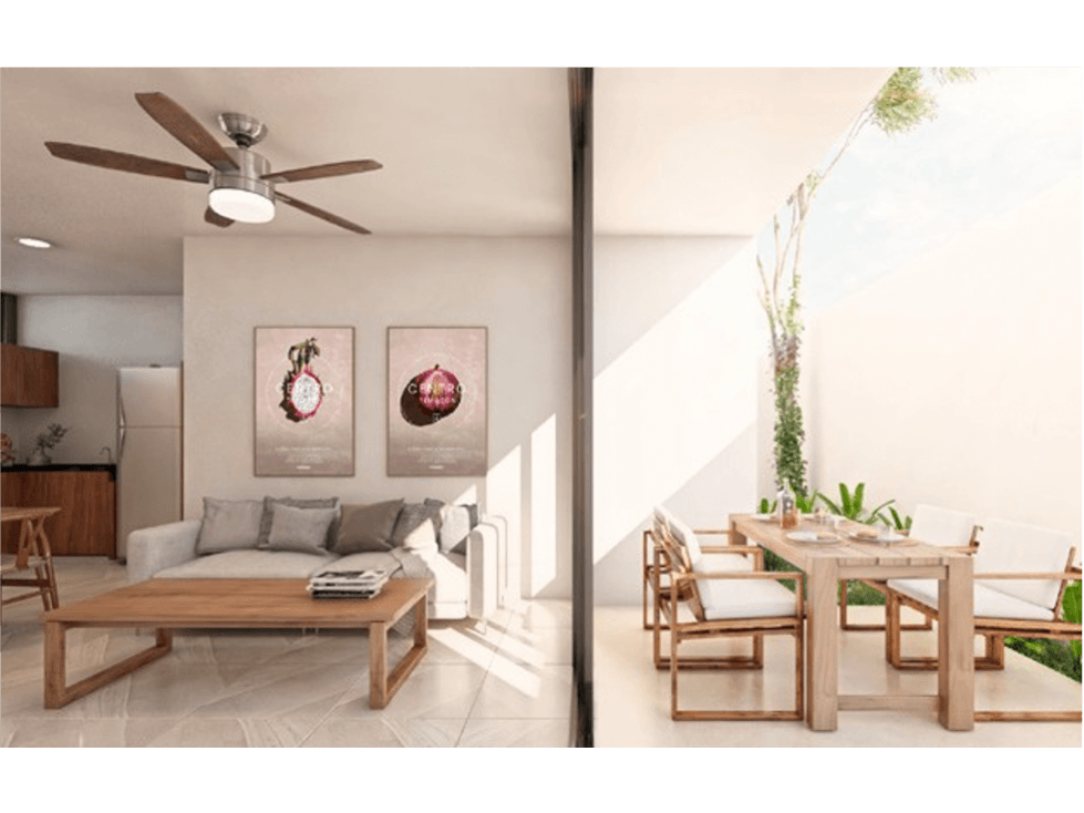 Centro Temozón | Departamentos en Venta en Temozón Norte — foto 4