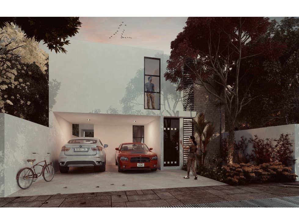 Olmos | Casas de 3 recámaras con alberca en Venta en Chichi Suarez — foto 5