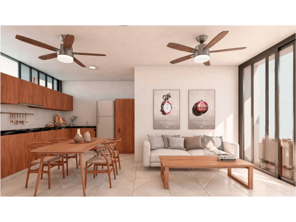 Centro Temozón | Departamentos en Venta en Temozón Norte — foto 6
