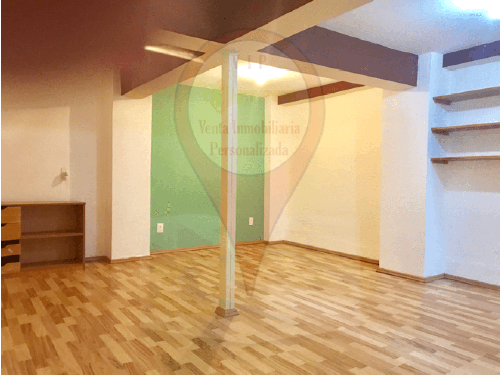 RENTA LOFT EN TECAMACHALCO CALLE CERRADA — foto 5