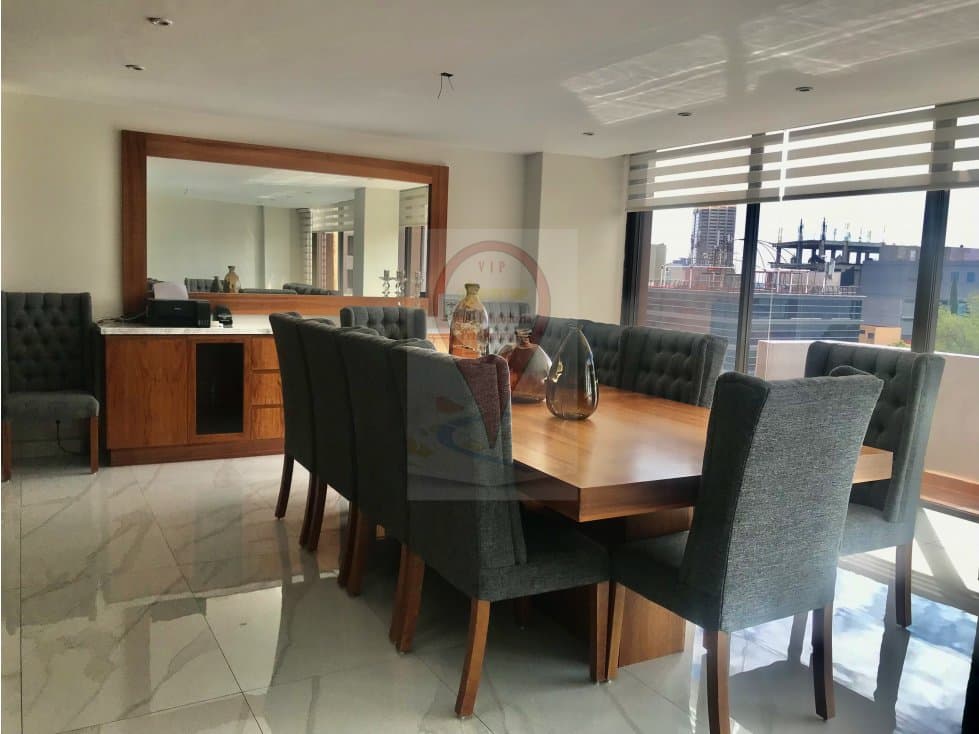 VENTA DEPARTAMENTO RECIEN REMODELADO LOMAS DE CHAPULTEPEC — foto 1