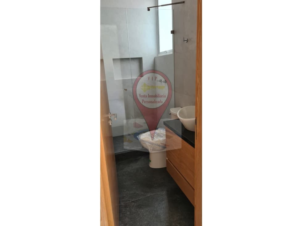 RENTA DEPARTAMENTO CON TERRAZA EN POLANCO  3 RECAMARAS — foto 5