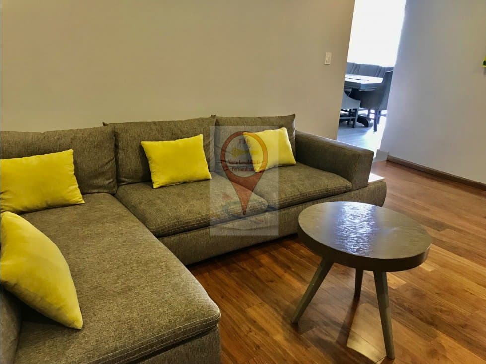 VENTA DEPARTAMENTO LOMAS DE CHAPULTEPEC 3 RECAMARAS — foto 4