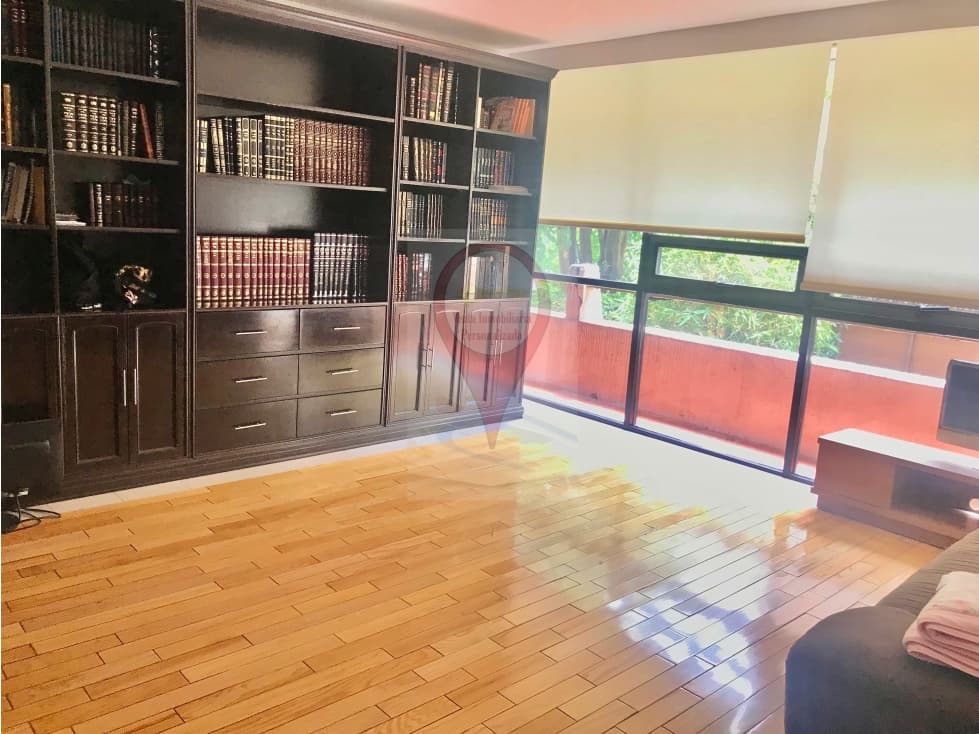 VENTA DEPARTAMENTO REMODELADO LOMAS DE CHAPULTEPEC — foto 4