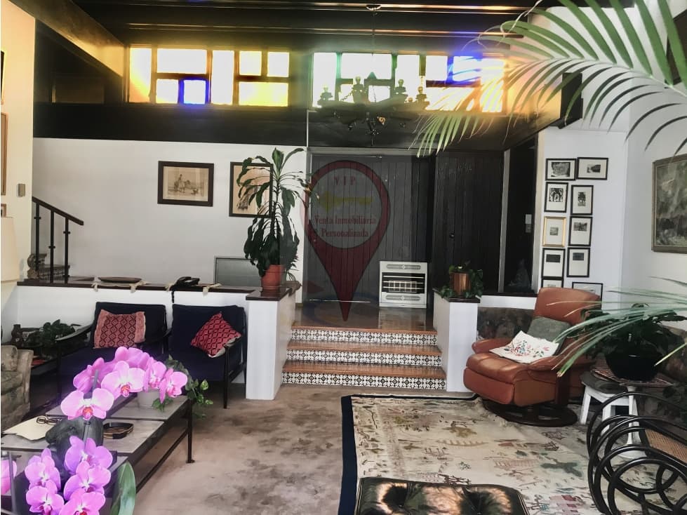 VENTA DE CASA EN LOMAS DE TECAMACHALCO — foto 1