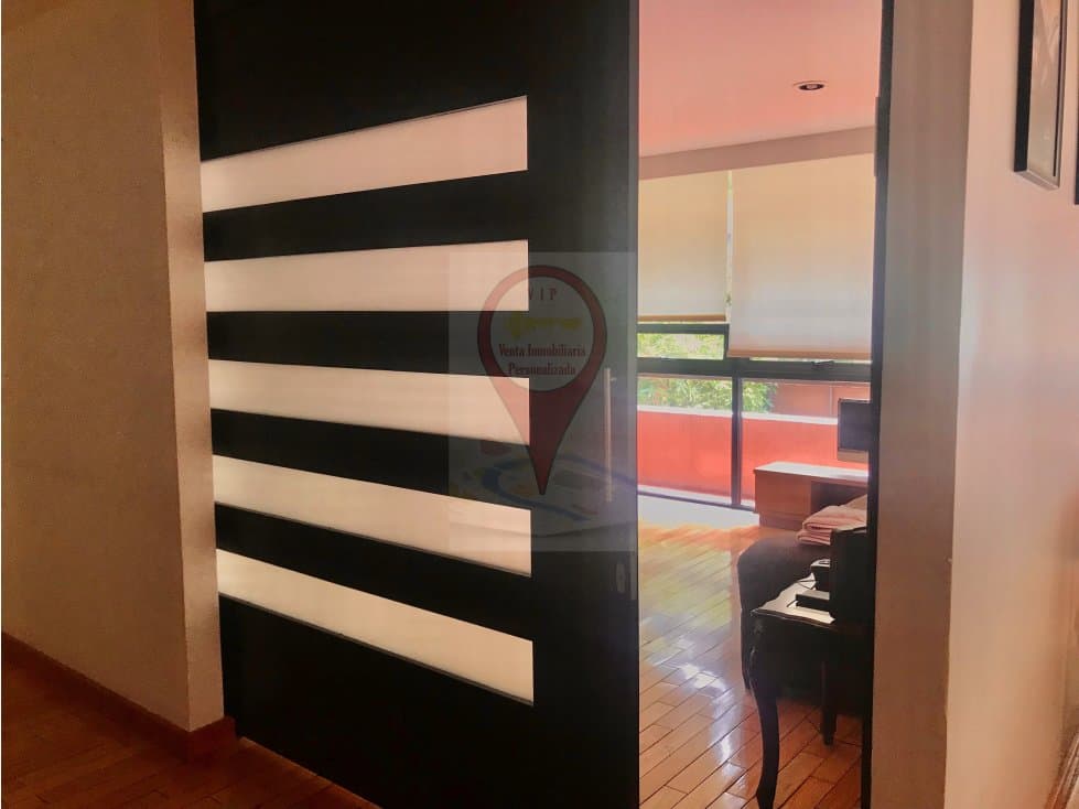 VENTA DEPARTAMENTO REMODELADO LOMAS DE CHAPULTEPEC — foto 3