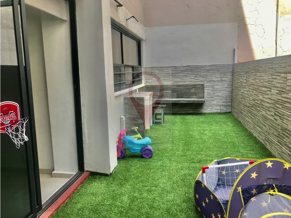 VENTA DEPARTAMENTO REMODELADO LOMAS DE CHAPULTEPEC — foto 6