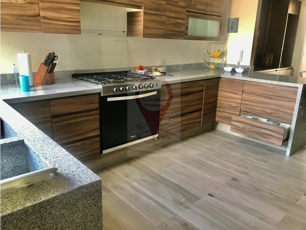 VENTA DEPARTAMENTO RECIEN REMODELADO LOMAS DE CHAPULTEPEC — foto 5