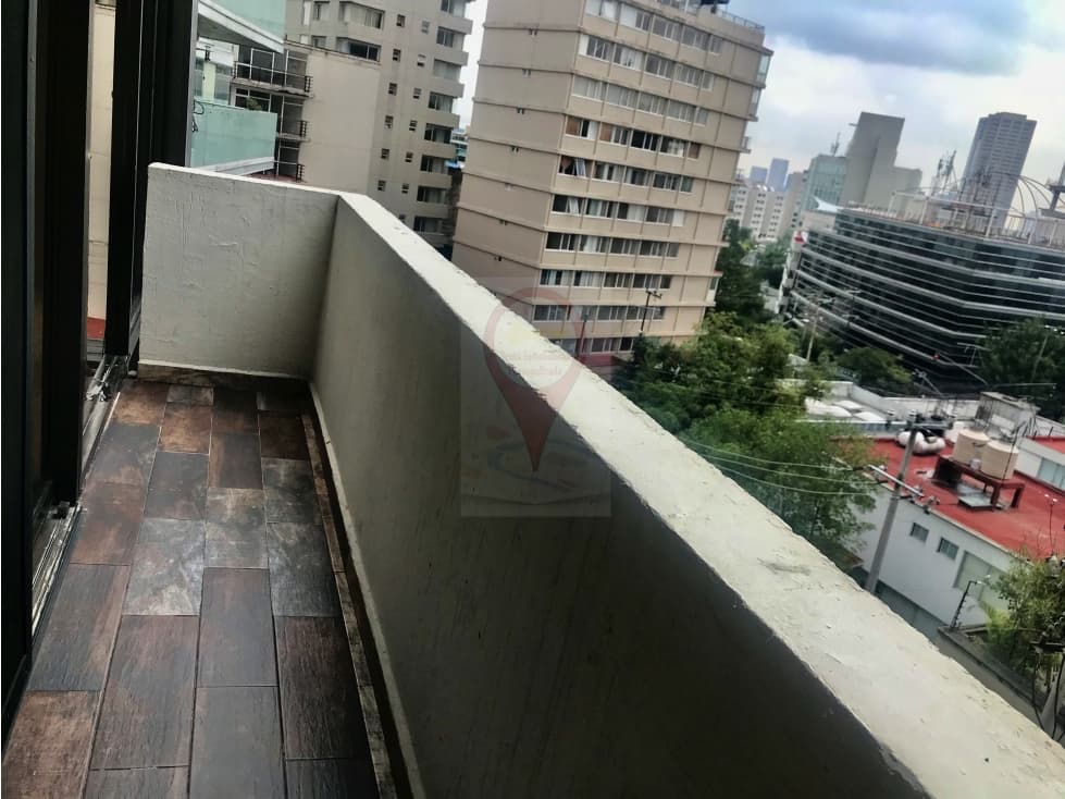 VENTA DEPARTAMENTO RECIEN REMODELADO LOMAS DE CHAPULTEPEC — foto 4