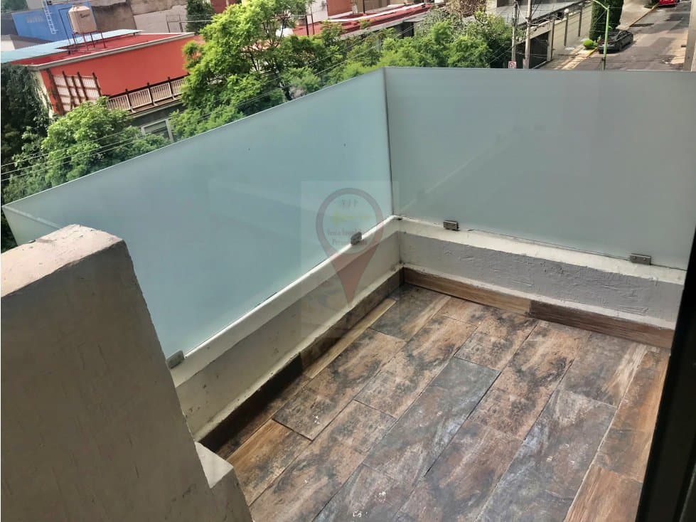 VENTA DEPARTAMENTO RECIEN REMODELADO LOMAS DE CHAPULTEPEC — foto 3