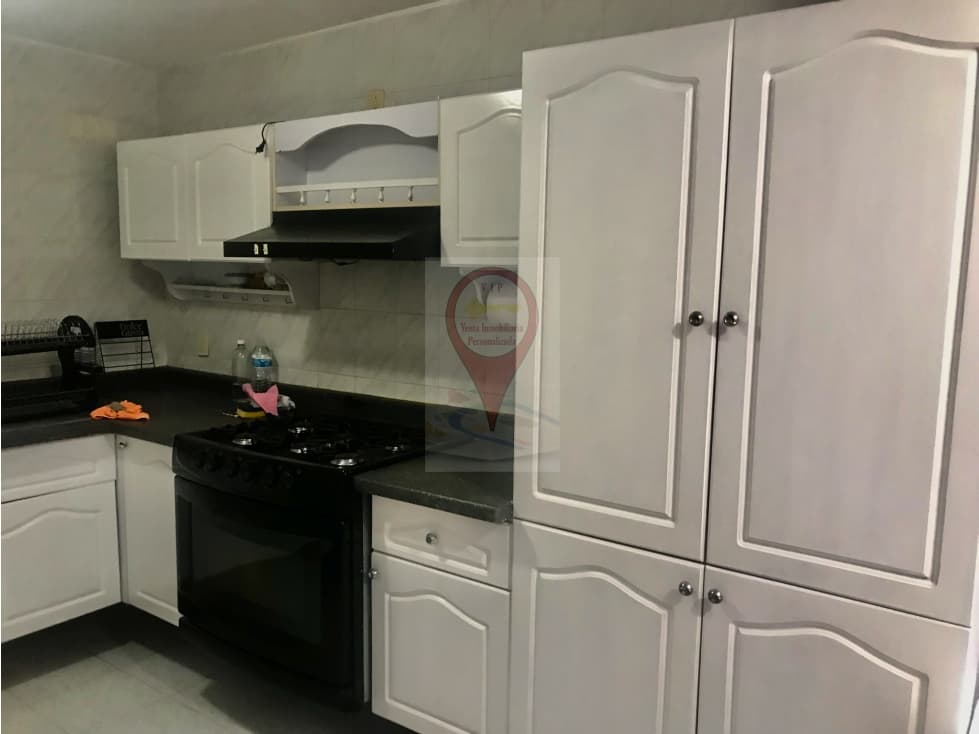 RENTA CASA EN DUPLEX PASEO DE ANAHUAC 2 RECAMARAS — foto 3