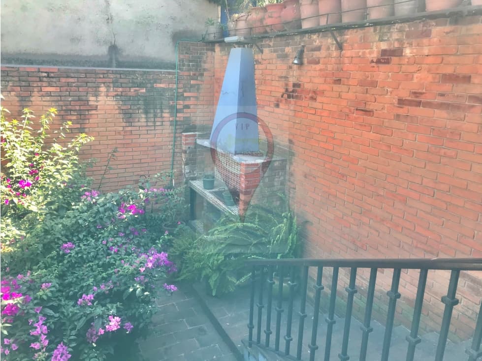 VENTA DE CASA EN LOMAS DE TECAMACHALCO — foto 5