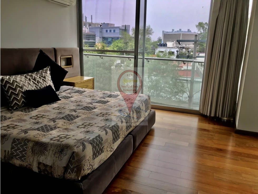 VENTA DEPARTAMENTO LOMAS DE CHAPULTEPEC 3 RECAMARAS — foto 6