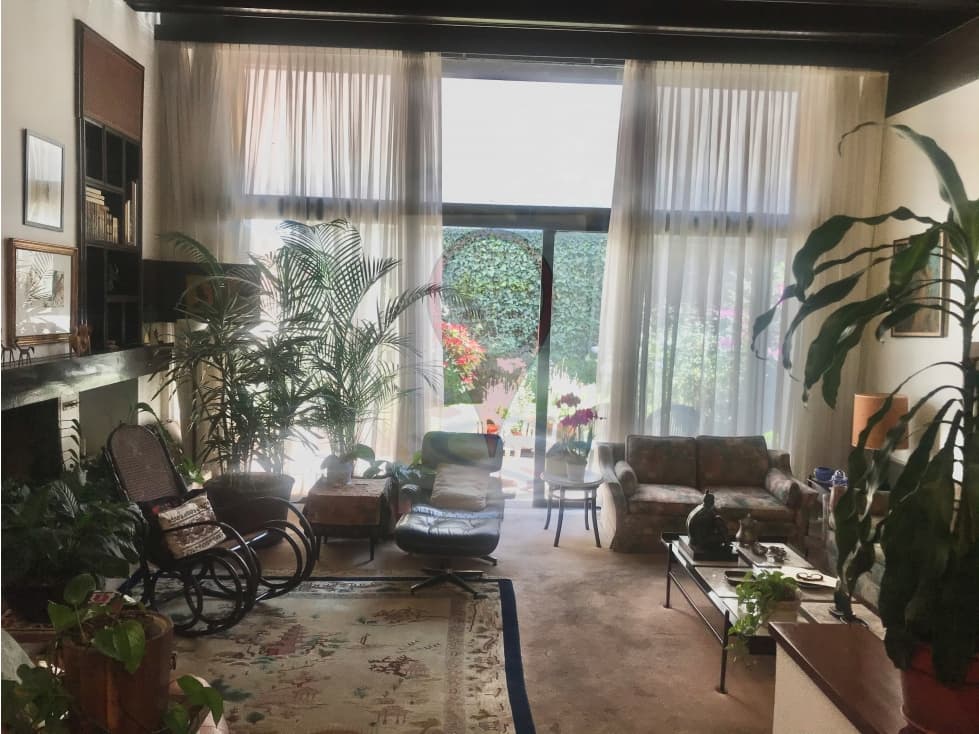 VENTA DE CASA EN LOMAS DE TECAMACHALCO — foto 3