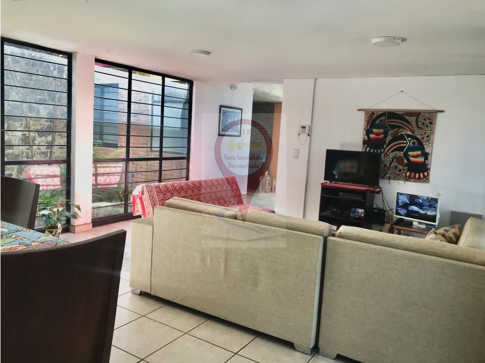 VENTA CASA 3 RECAMARAS PEDREGAL DE SAN NICOLAS TOTOLAPAN — foto 3