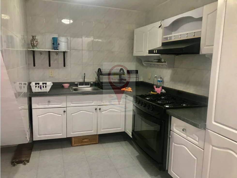 RENTA CASA EN DUPLEX PASEO DE ANAHUAC 2 RECAMARAS — foto 4