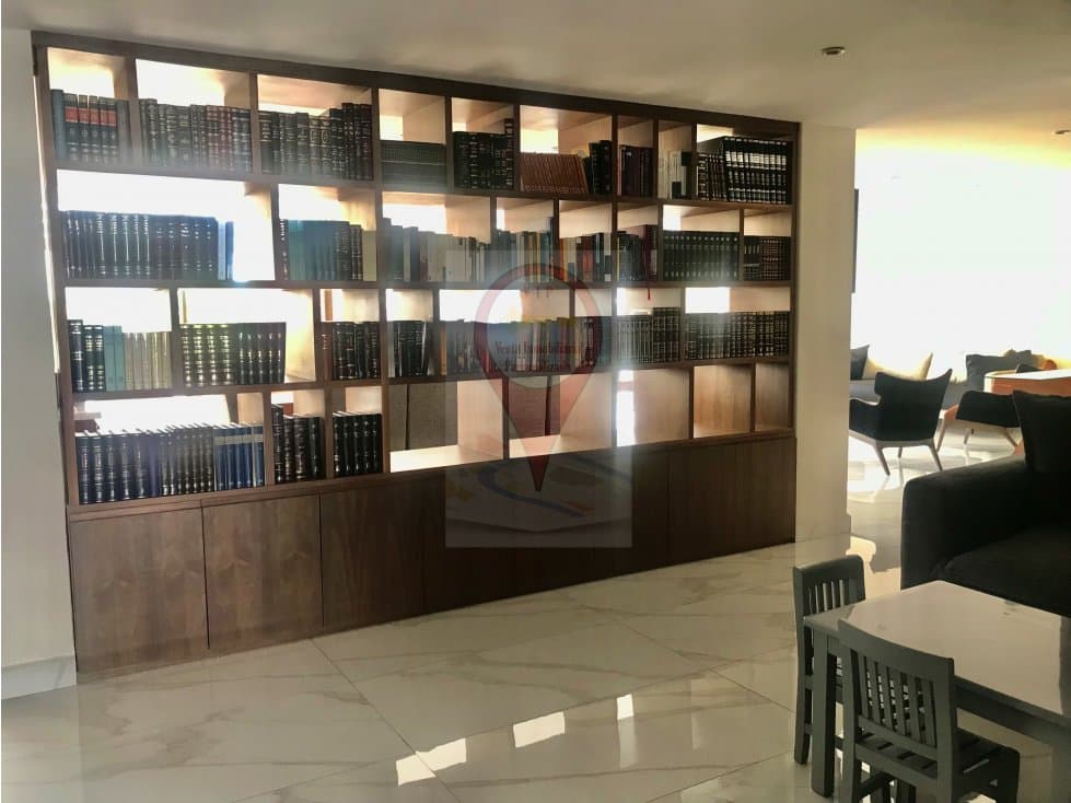 VENTA DEPARTAMENTO RECIEN REMODELADO LOMAS DE CHAPULTEPEC — foto 6