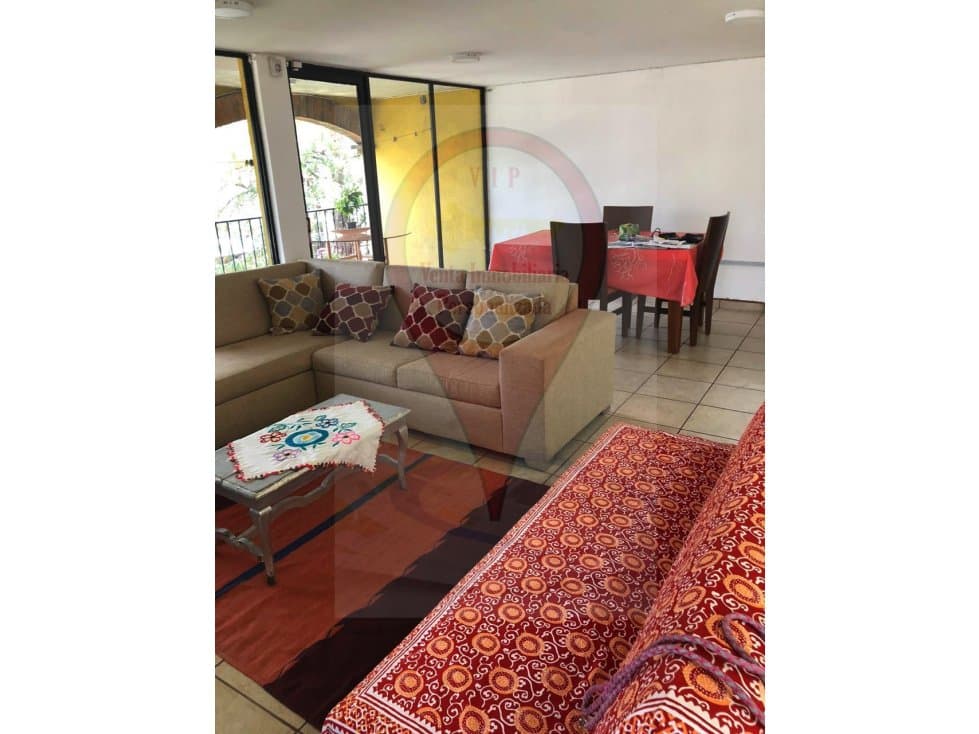 VENTA CASA 3 RECAMARAS PEDREGAL DE SAN NICOLAS TOTOLAPAN — foto 4