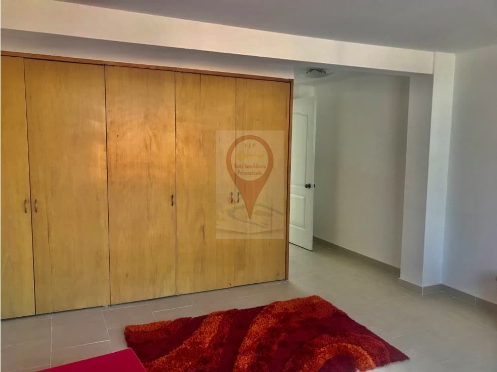 RENTA CASA EN DUPLEX PASEO DE ANAHUAC 2 RECAMARAS — foto 6