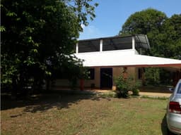 CASA DE CAMPO CON HERMOSO TERRENO 1 HECTAREA  CARDENAS, TABASCO