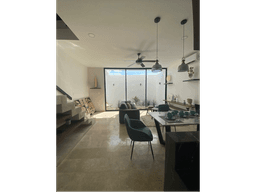 Yukán Townhouses en Preventa con Piscina en Roof top