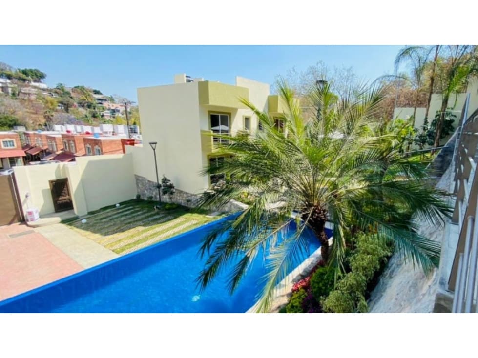 Casa equipada nueva con alberca en venta a 5min de Cuernavaca — foto 3