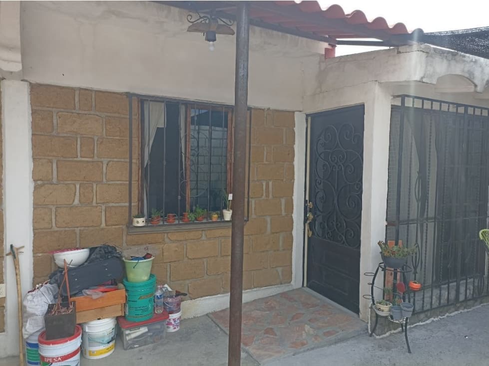 Casa Sola en Nueva Santa María, Cuernavaca, Morelos — foto 2